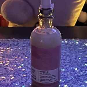 BBW Rose & Vanilla